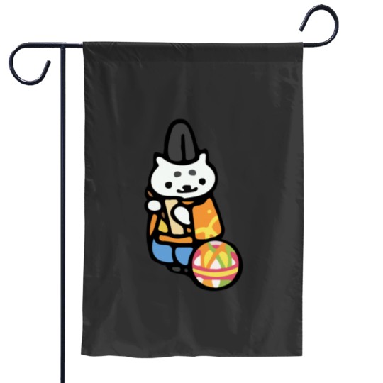Discover Kathmandu - Neko Atsume  Essential Garden Flags