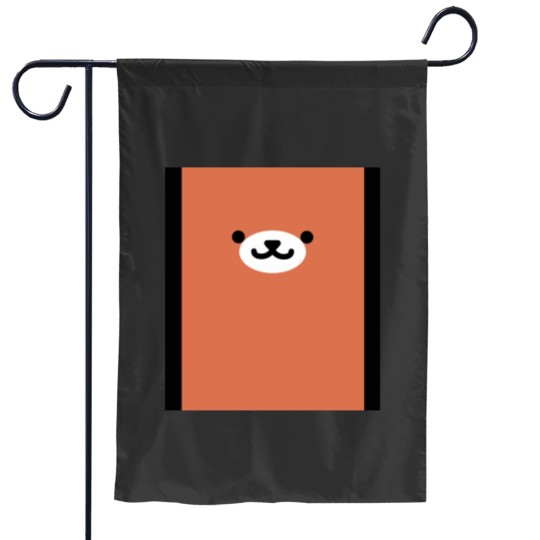 Discover Neko Atsume - Ginger Graphic Garden Flags