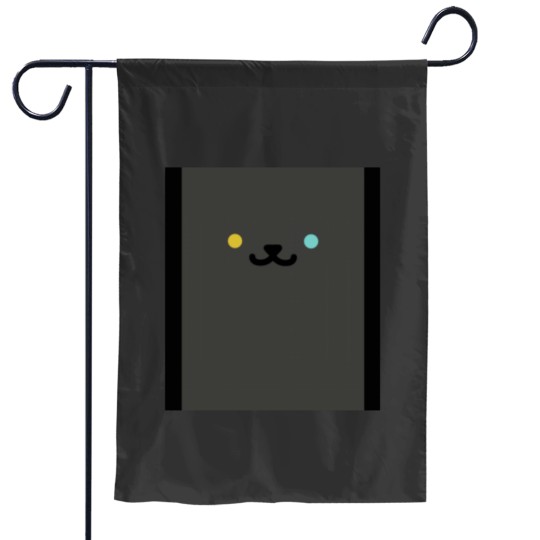 Discover Neko Atsume - Pepper Graphic Garden Flags