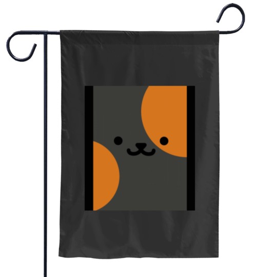 Discover Neko Atsume - Bandit Graphic Garden Flags