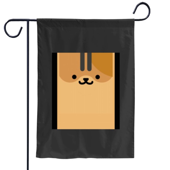 Discover Neko Atsume - Princess Graphic Garden Flags
