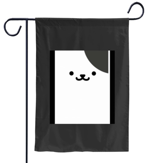Discover Neko Atsume - Spots Graphic Garden Flags