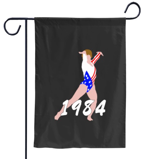 Discover MaryLou 1984 Classic Garden Flags