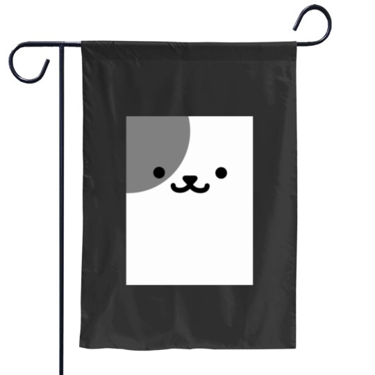 Discover Neko Atsume - Lexy Graphic Garden Flags