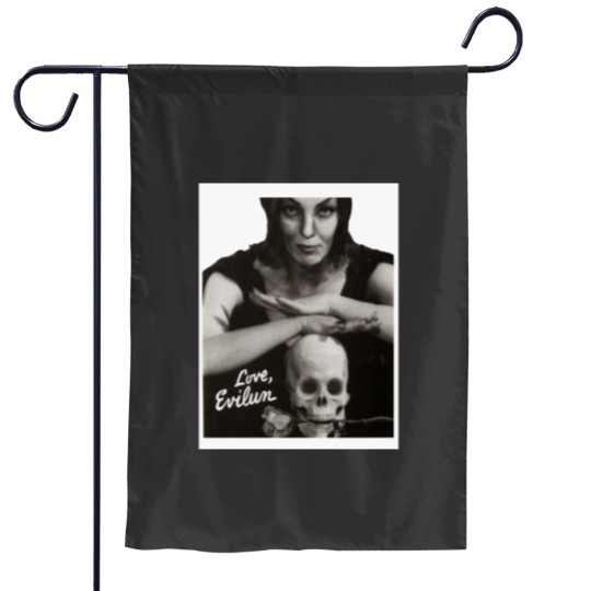 Discover Witching Hour 1965 Scariest Movie Gift For Friend Garden Flags
