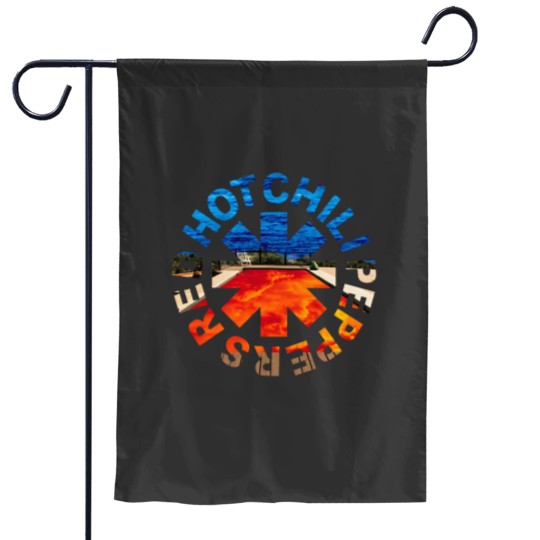 Discover Red Hot Chili Peppers Garden Flags