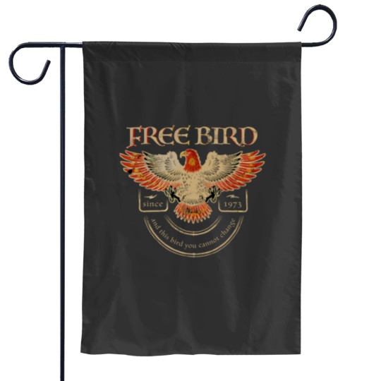 Discover Free Bird Garden Flags for Band