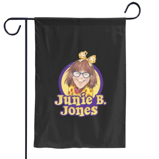 Discover Junie B Jones, Junie B. Jones, Junie B Jones Garden Flags, Junie B, Junie B Garden Flags