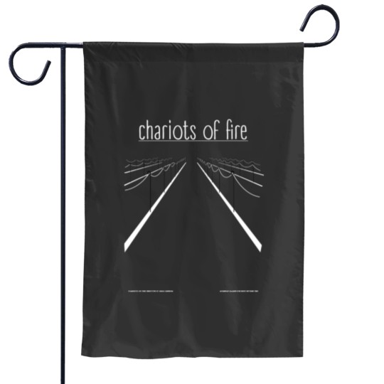 Discover Chariots of fires Classic Garden Flags