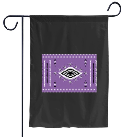 Discover background Classic Garden Flags