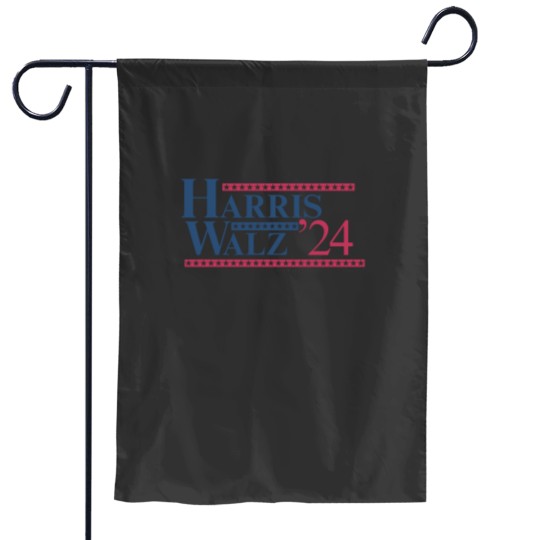 Discover Kamala Harris Garden Flag - Rally Edition
