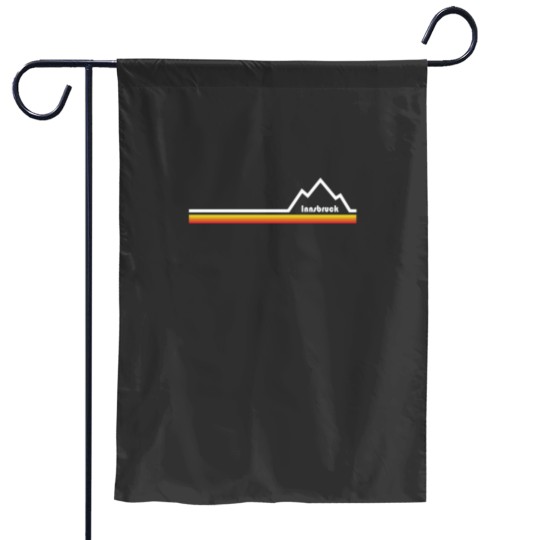 Discover Innsbruck, Austria Classic Garden Flags