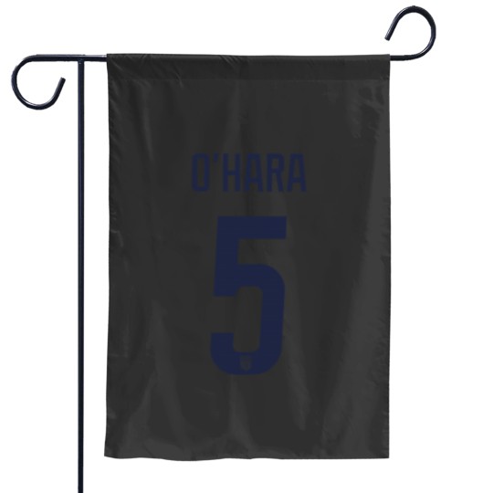 Discover OHara sJersey Classic Garden Flags