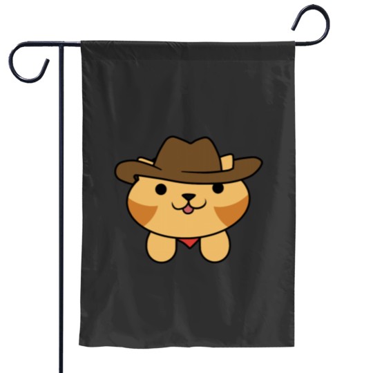 Discover Billy the Kitten Classic Garden Flags