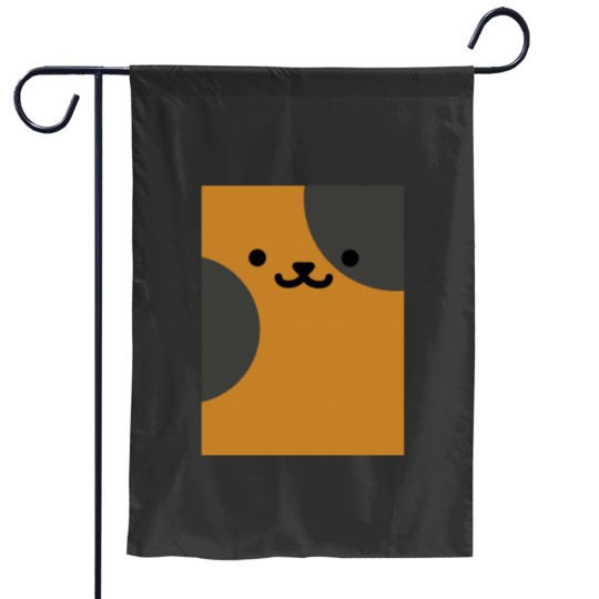 Discover Neko Atsume - Spud Graphic Garden Flags