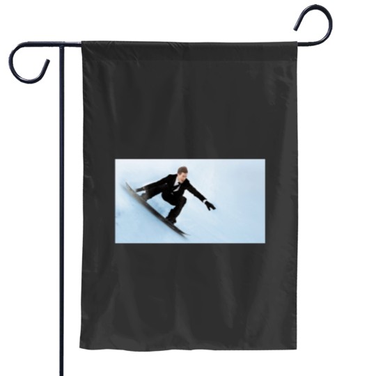 Discover Shaun White Classic Garden Flags