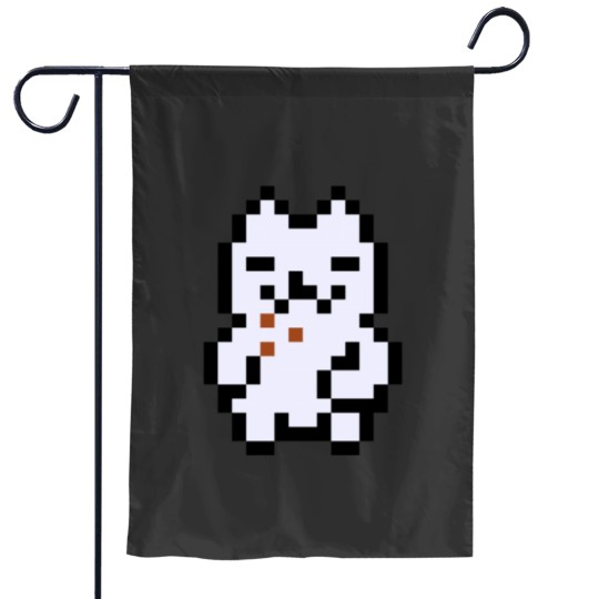 Discover Pixel Tubbs Classic Garden Flags