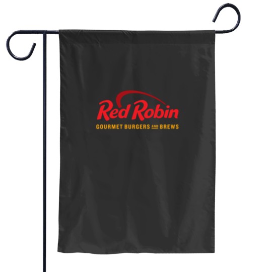 Discover Red Robin Garden Flags