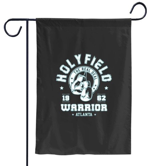 Discover Evander Holyfield Garden Flags