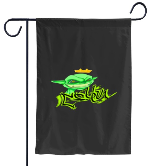 Discover Goblin Garden Flags