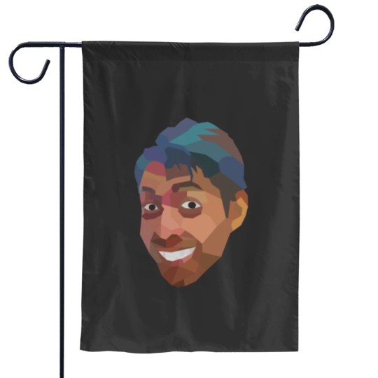 Discover Happy Arnold Garden Flags