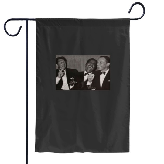Discover Frank Sinatra Garden Flags