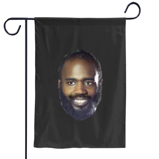 Discover MC Ride smiling Garden Flags
