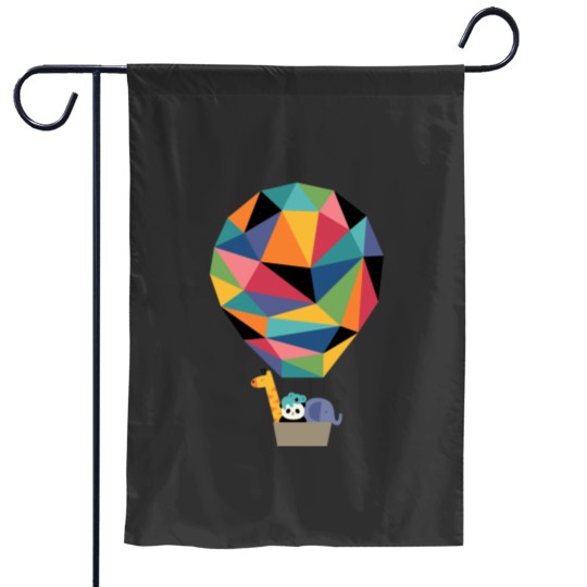 Discover Fly High Together Garden Flags