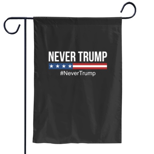 Discover Never Trump NeverTrump Garden Flags