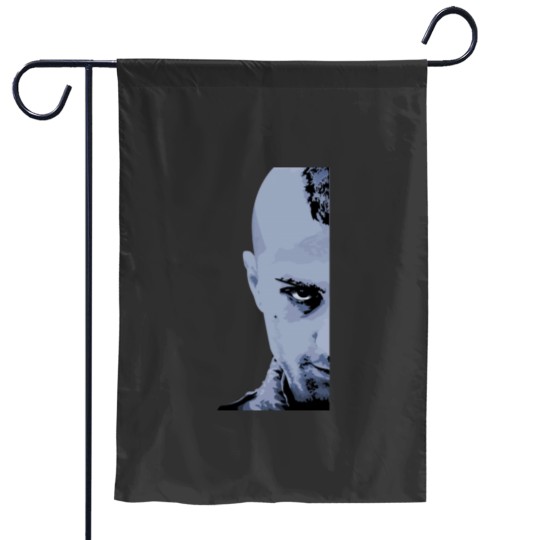Discover Taxi Driver Garden Flags