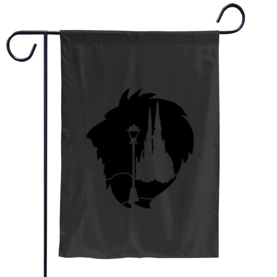 Discover Narnia Garden Flags