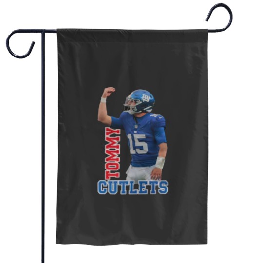 Discover Tommy DeVito Garden Flags Tommy Cutlets NY Giants Garden Flags