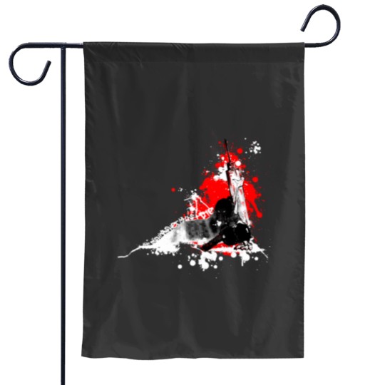 Discover VintagesYuki Essential Garden Flags