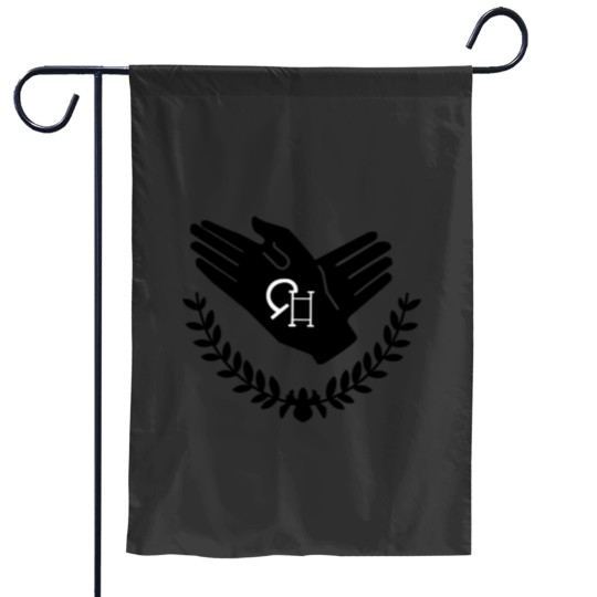 Discover CH Postal Company Logo - Violet Evergarden Garden Flags