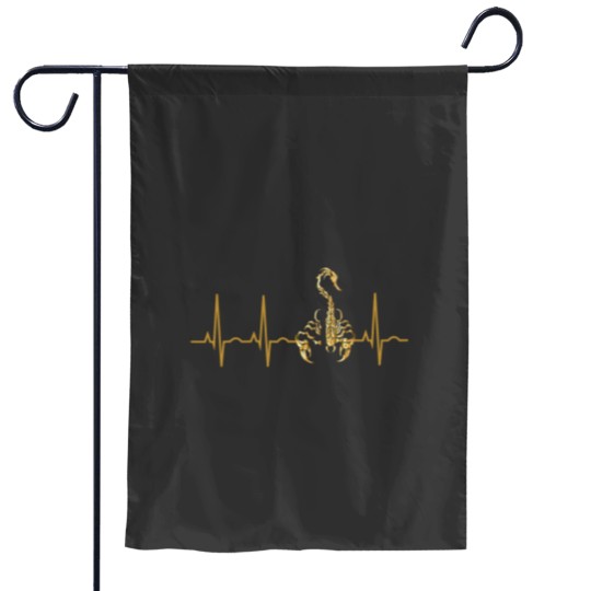 Discover Scorpion Gifts for Men Women Scorpion Lover Garden Flags