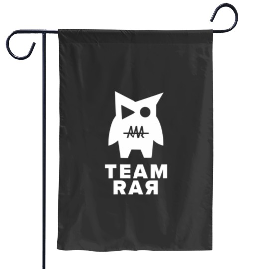 Discover Team Rar V0 Coder Crew Garden Flags