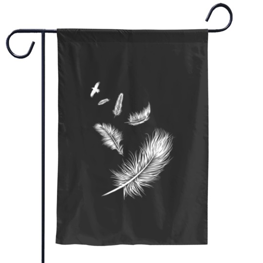 Discover Flying High Up Up Essential Garden Flags