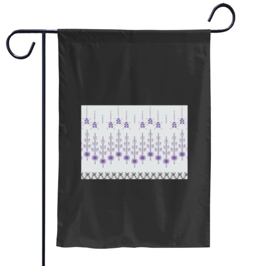 Discover Seamless flowers  Classic Garden Flags