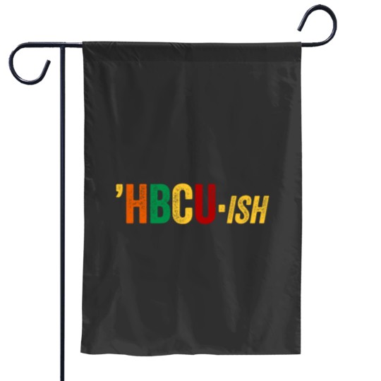 Discover HBCU ISH Historical Black College Alumni Garden Flags