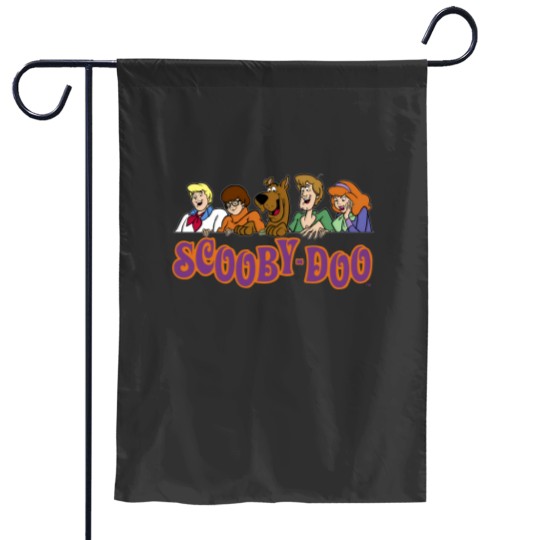 Discover Scooby Doo Garden Flags - Fun Scooby Outdoor Flags