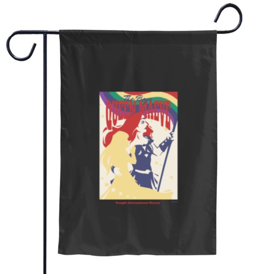 Discover Queen Maeve Garden Flags