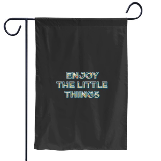 Discover Microbiologists enjoy the little things Classic Garden Flags