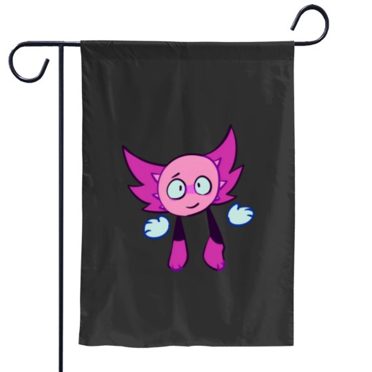 Discover Kinito The axolotls From Kinitopet 1183 Garden Flags