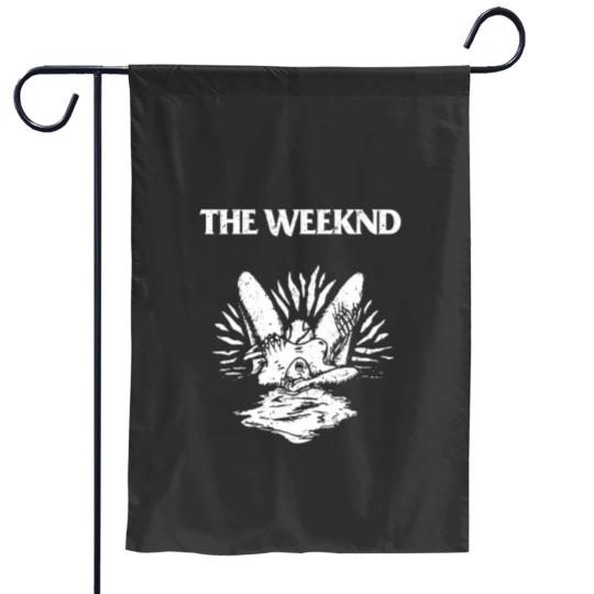 Discover Weeknds Style 3, Dead Head Weeknds Albums Unisex 2022 Garden Flags