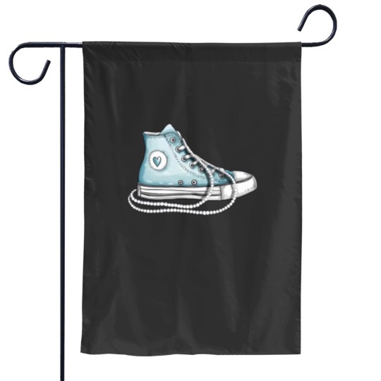 Discover Chuck and Pearls Garden Flags, Kamala Harris Garden Flags, Kamala For The People
