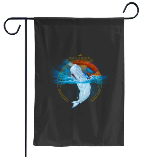 Discover Mastodon Garden Flags