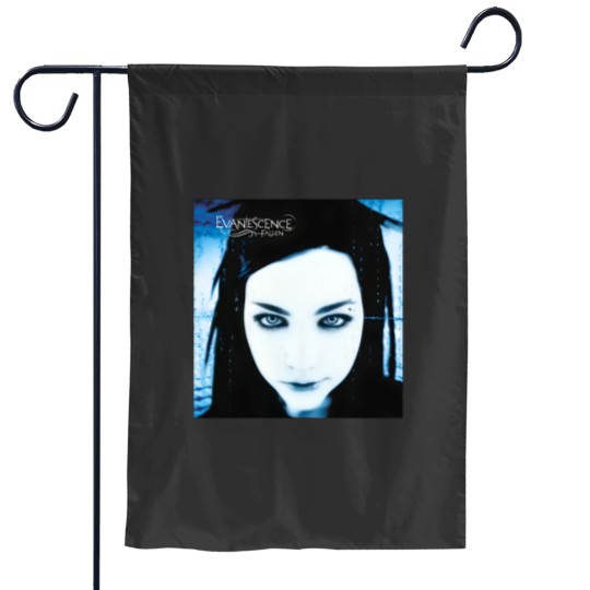 Discover Evanescence – Fallen Album Garden Flags