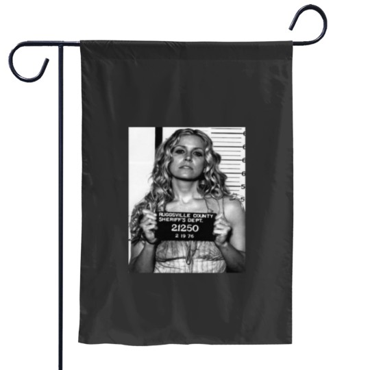 Discover The Devils Rejects Mugshot 21250 - Sheri Moon Garden Flags