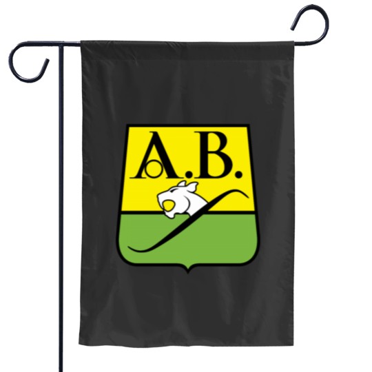 Discover Only For My City My Colours from Bucaramanga Colombia Garden Flags
