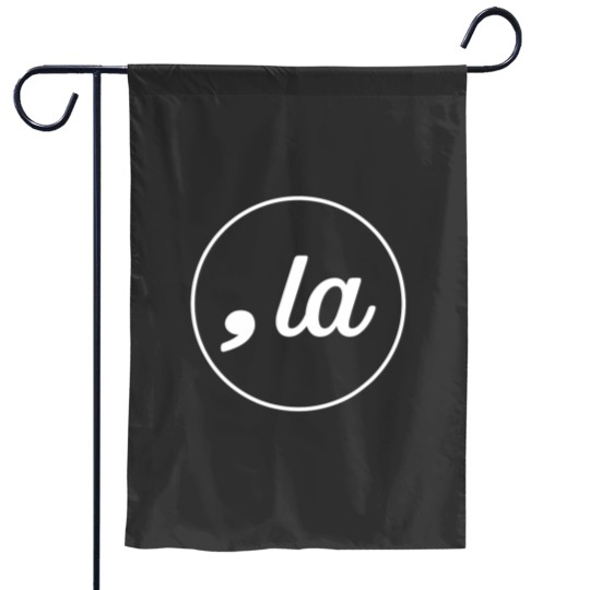 Discover comma la Garden Flags
